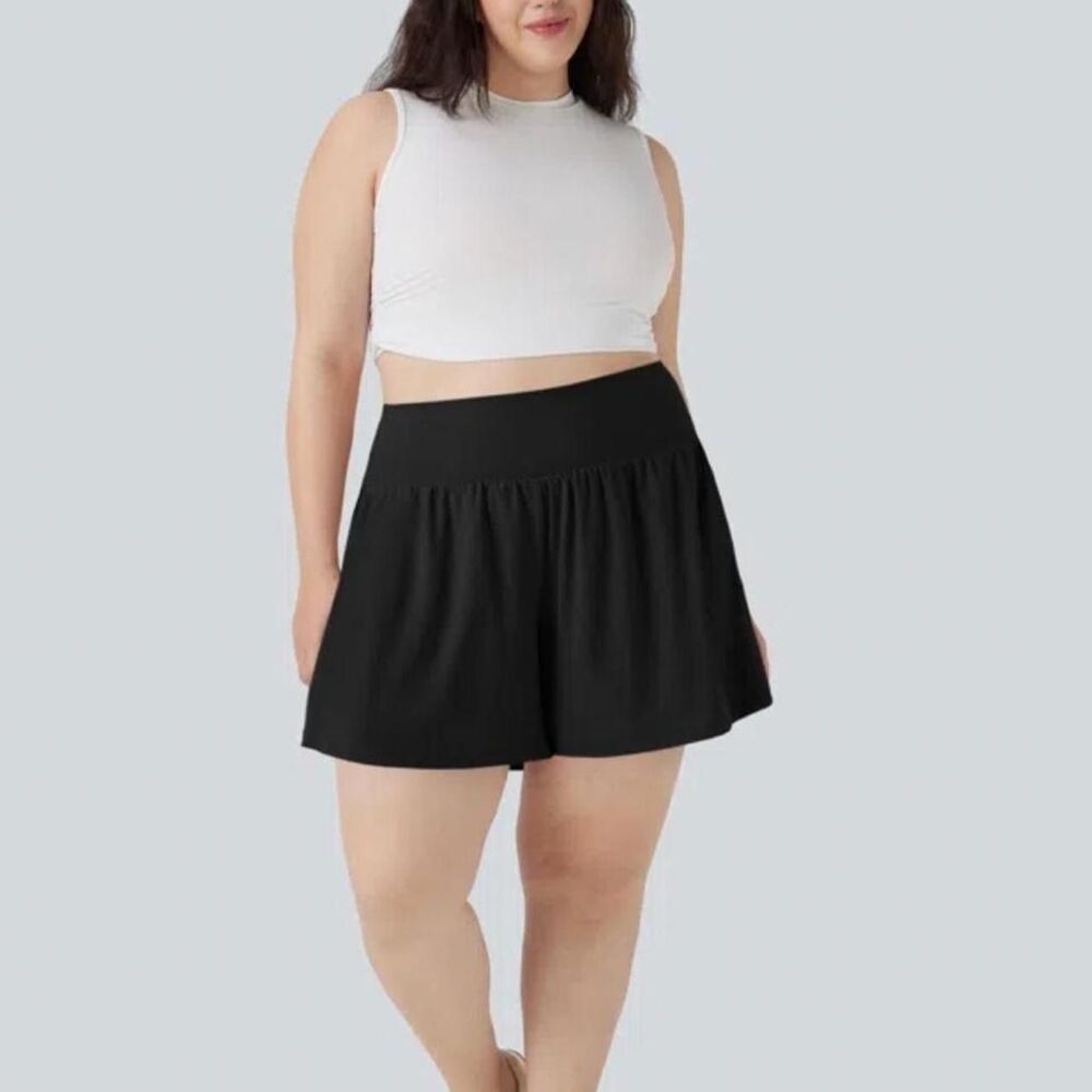 Halara Women's Black Shorts